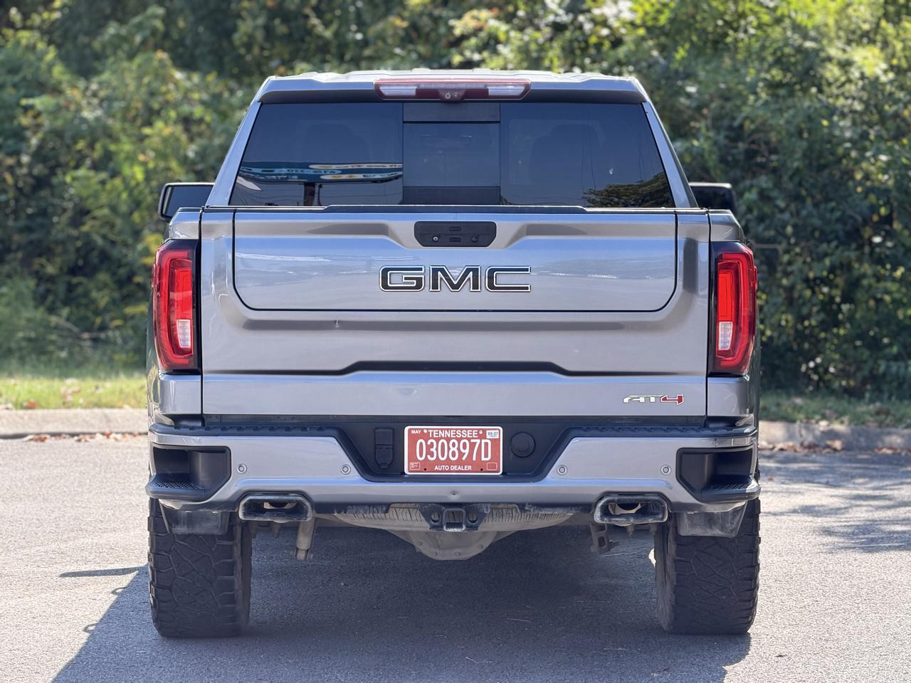GMC Sierra 1500 AT4 Crew Cab Short Box 4WD 2020