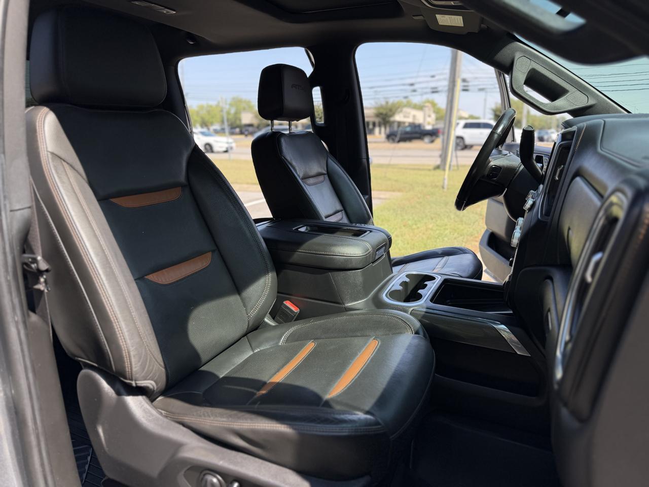 GMC Sierra 1500 AT4 Crew Cab Short Box 4WD 2020