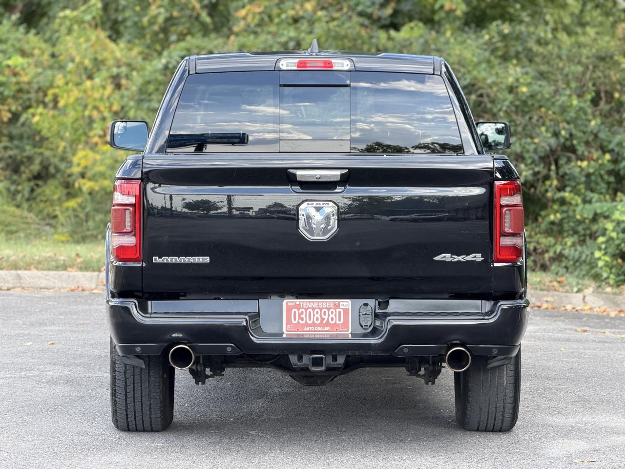 RAM 1500 Laramie Crew Cab SWB 4WD 2021