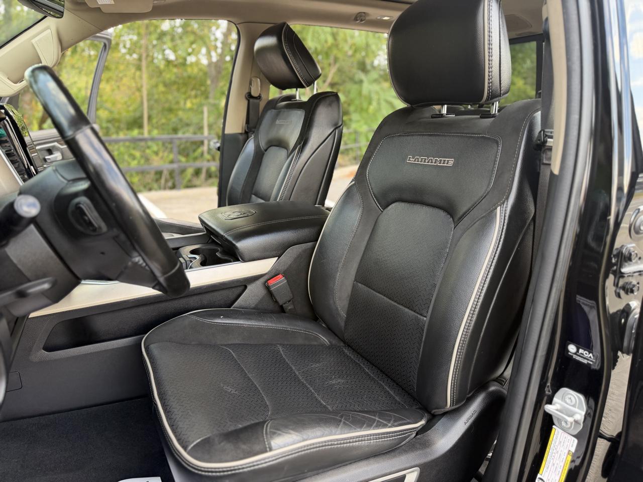 RAM 1500 Laramie Crew Cab SWB 4WD 2021