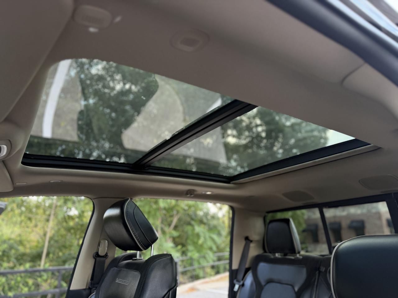 RAM 1500 Laramie Crew Cab SWB 4WD 2021