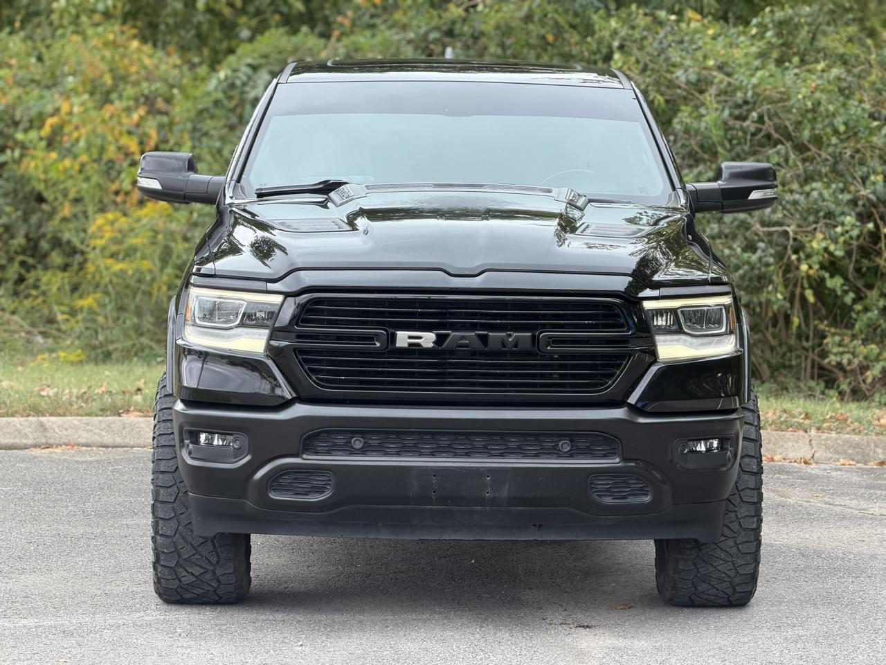 RAM 1500 Laramie Crew Cab SWB 4WD 2020