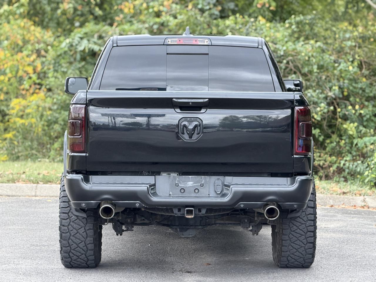 RAM 1500 Laramie Crew Cab SWB 4WD 2020
