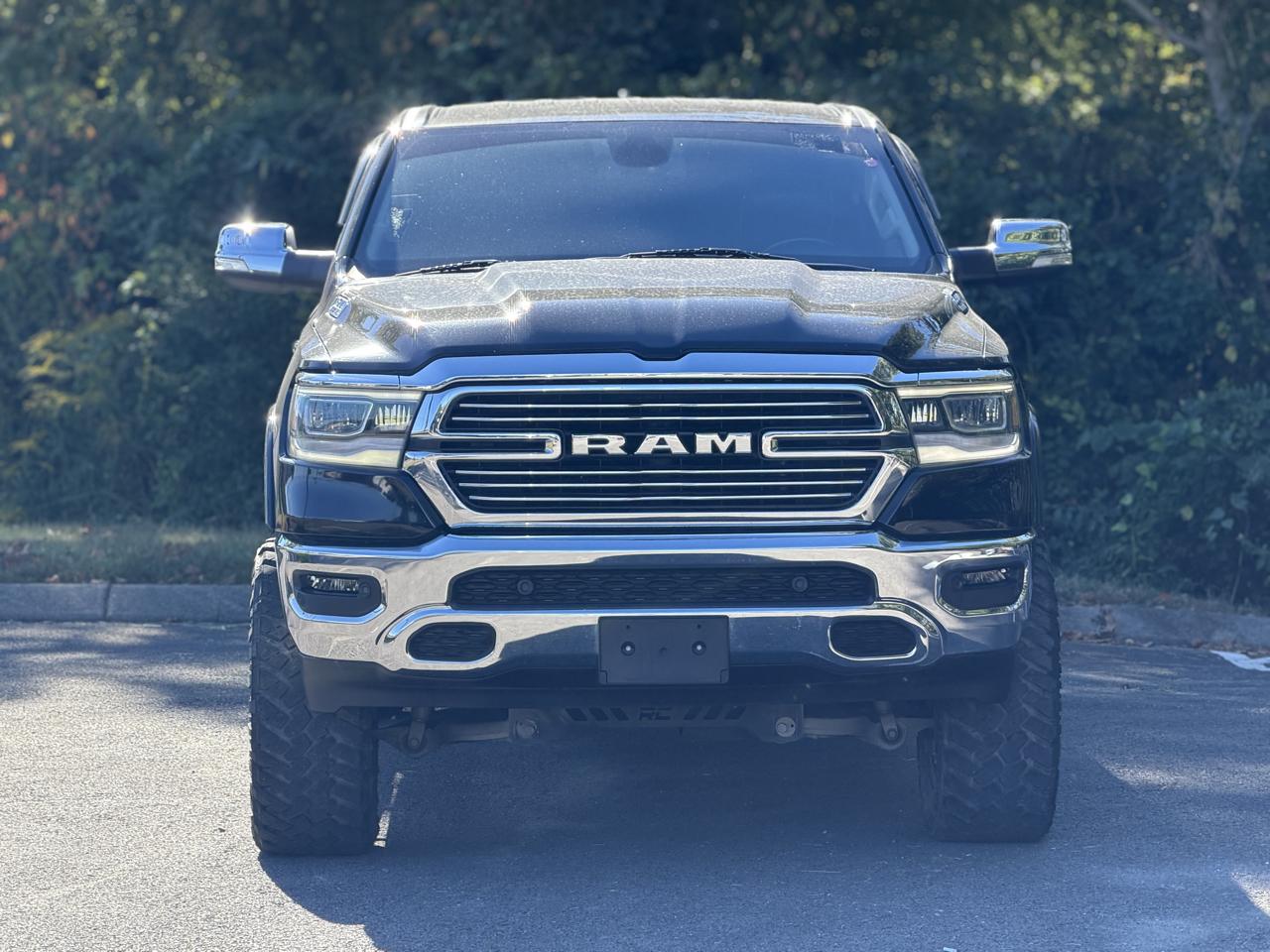 RAM 1500 Laramie Crew Cab SWB 4WD 2020