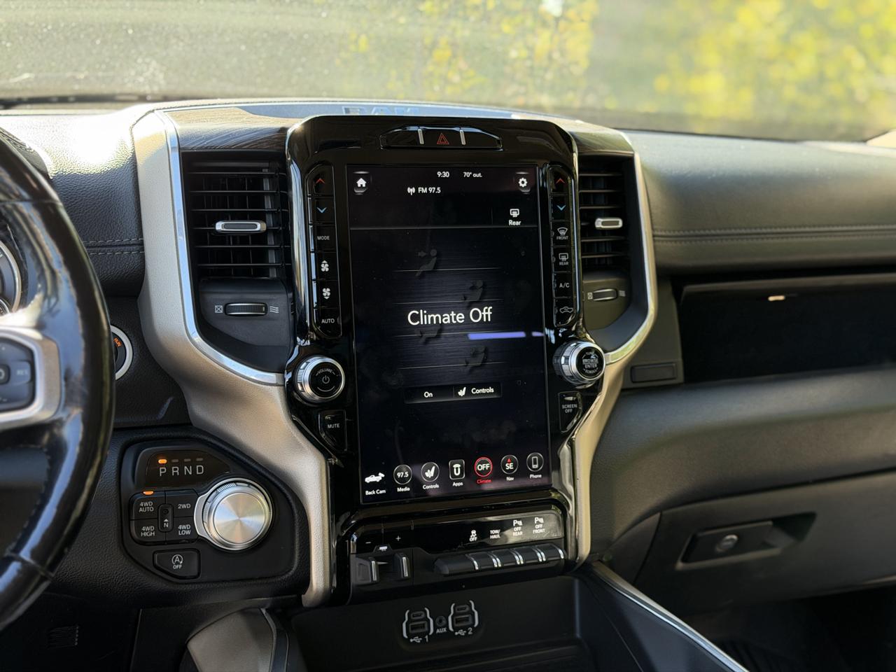 RAM 1500 Laramie Crew Cab SWB 4WD 2020