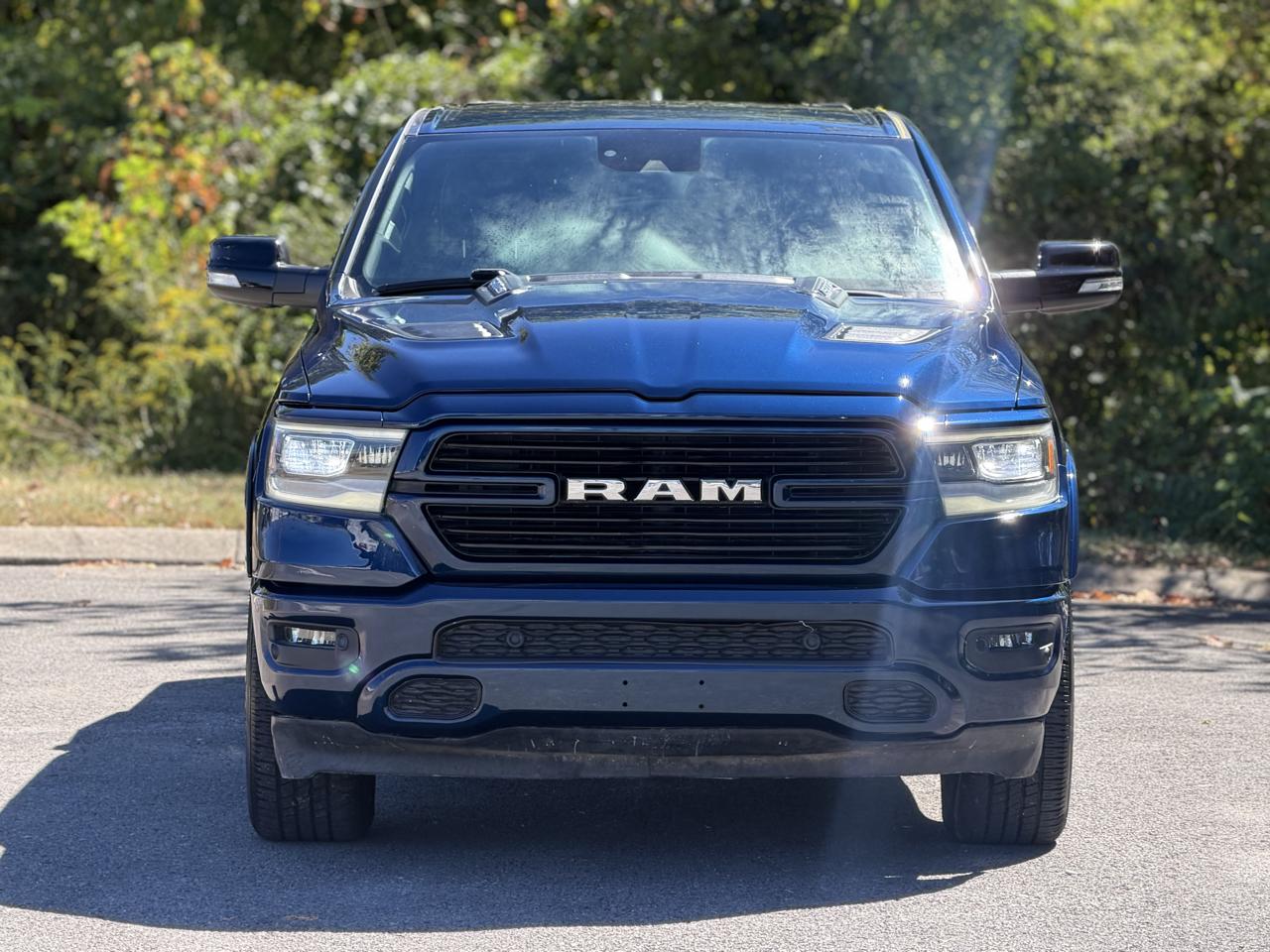 RAM 1500 Laramie Crew Cab SWB 4WD 2021