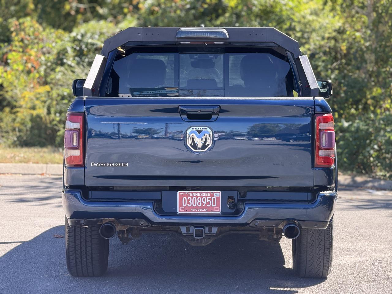 RAM 1500 Laramie Crew Cab SWB 4WD 2021
