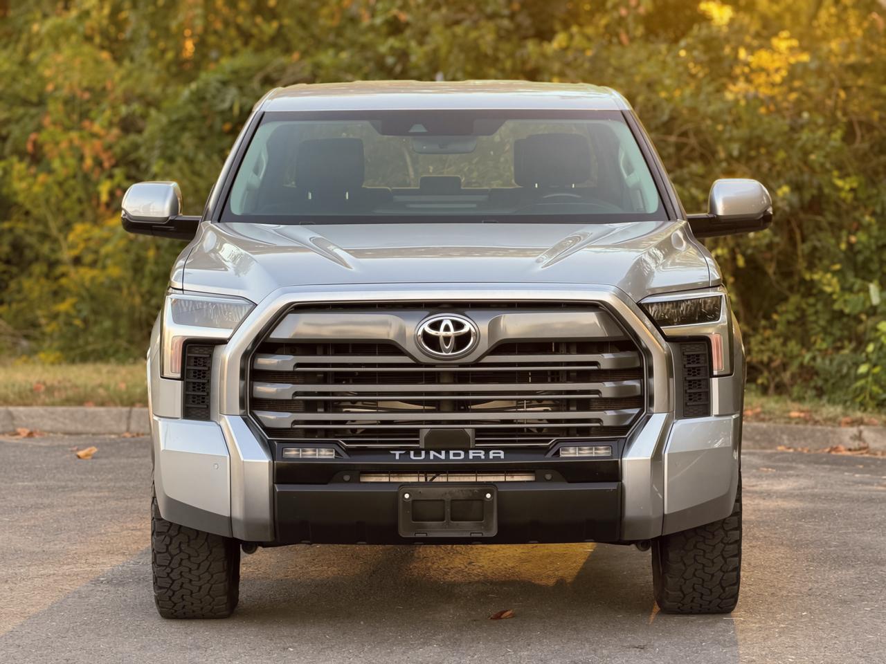 Toyota Tundra Limited CrewMax 4WD 2024