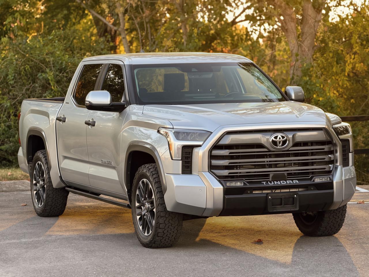 Toyota Tundra Limited CrewMax 4WD 2024