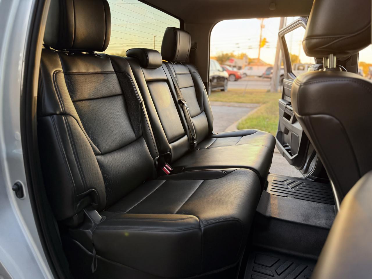 Toyota Tundra Limited CrewMax 4WD 2024