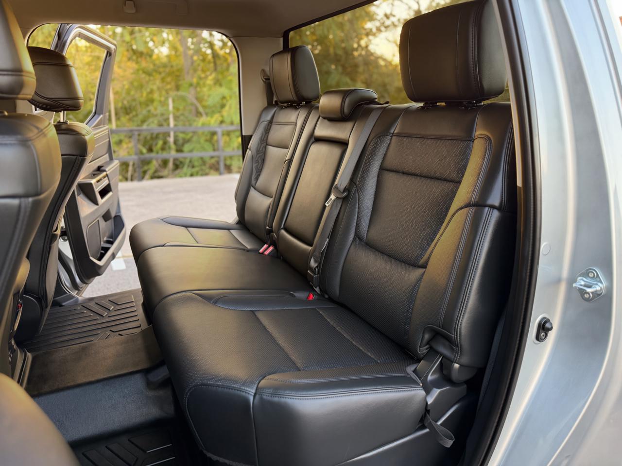 Toyota Tundra Limited CrewMax 4WD 2024