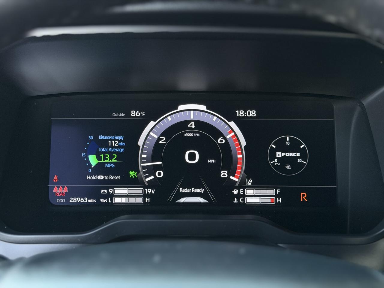 Toyota Tundra Limited CrewMax 4WD 2024