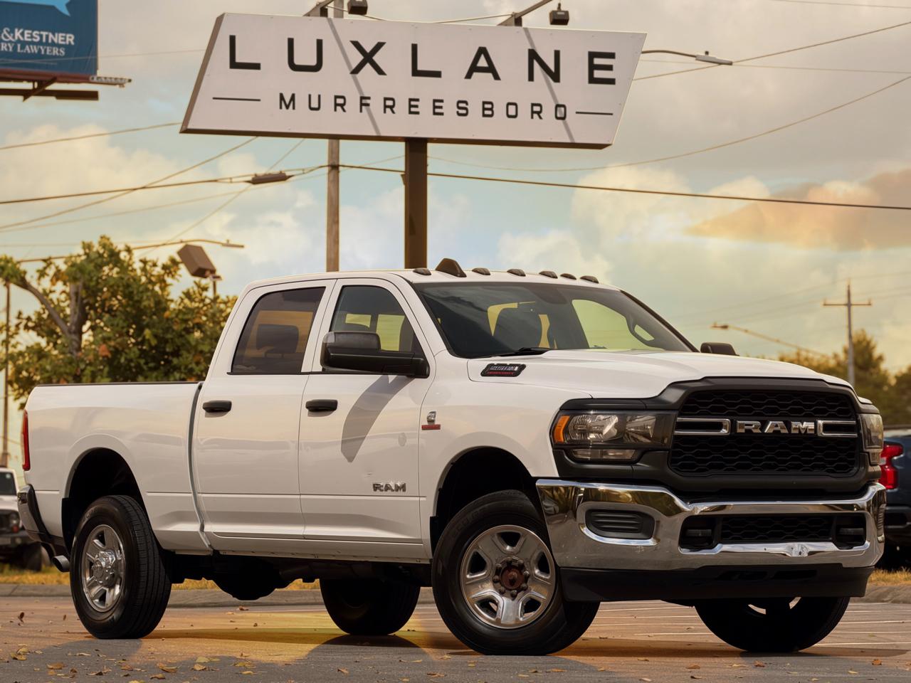 RAM 2500 Tradesman Crew Cab SWB 4WD 2022