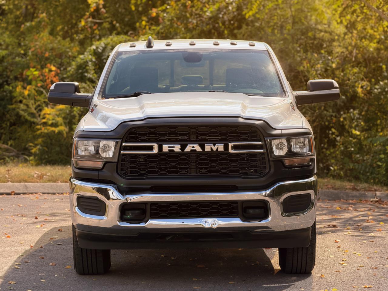 RAM 2500 Tradesman Crew Cab SWB 4WD 2022