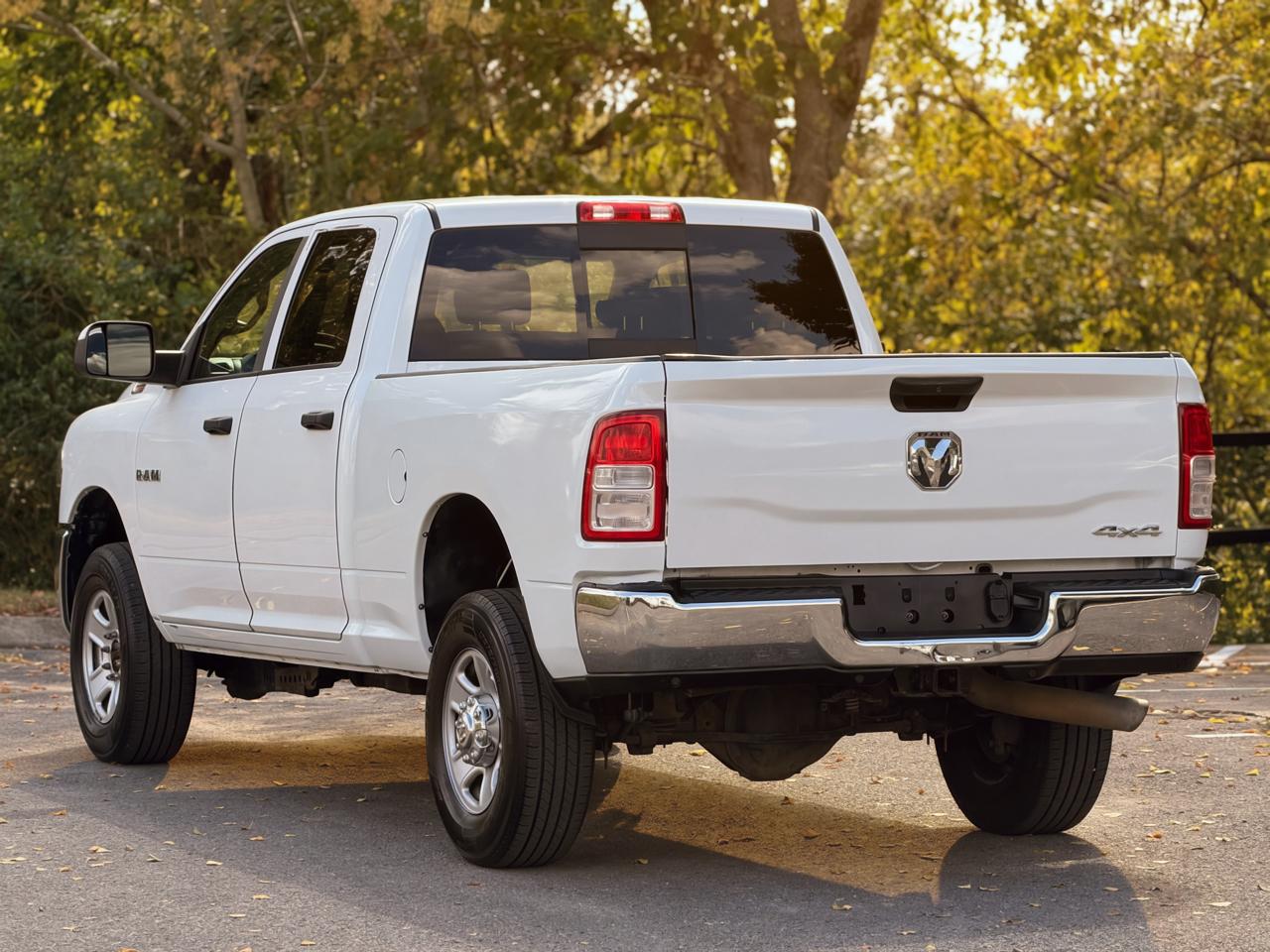 RAM 2500 Tradesman Crew Cab SWB 4WD 2022