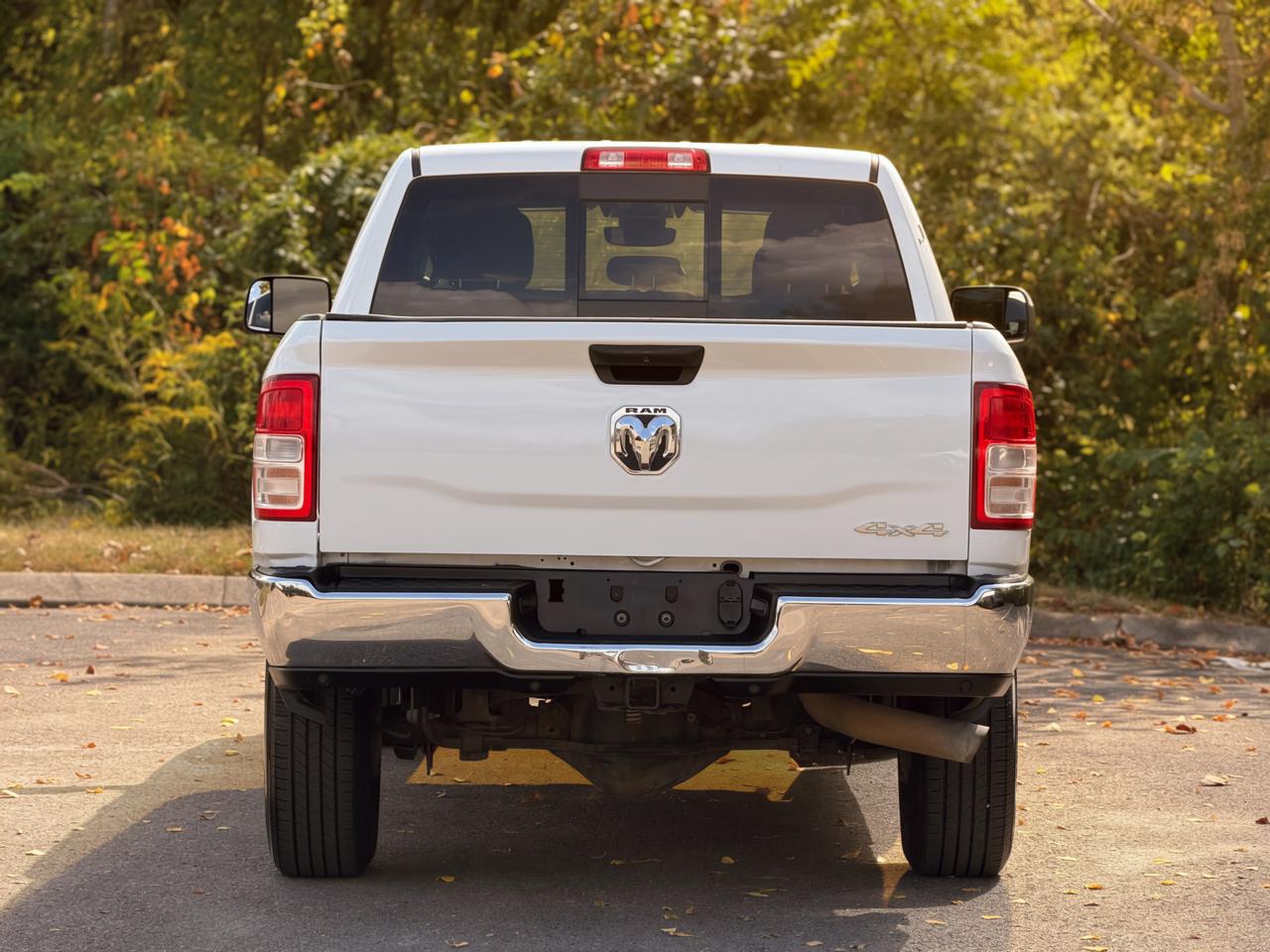 RAM 2500 Tradesman Crew Cab SWB 4WD 2022