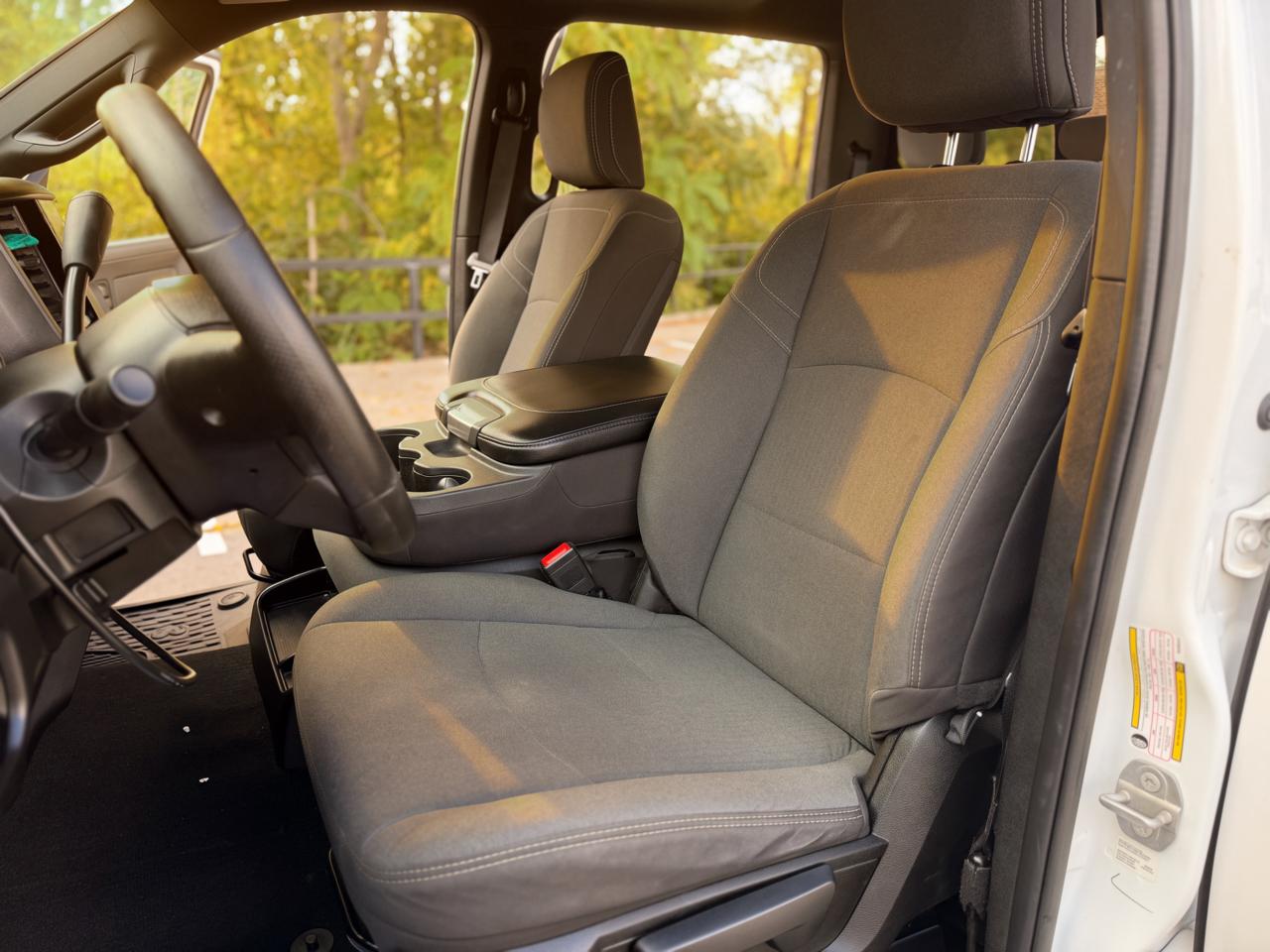RAM 2500 Tradesman Crew Cab SWB 4WD 2022