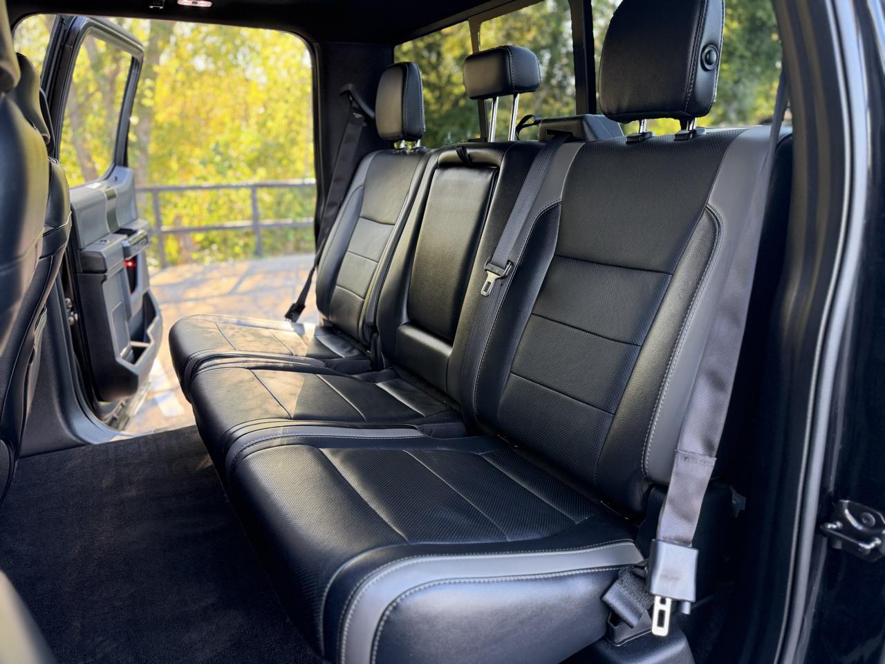 Ford F-150 Raptor 4WD SuperCrew 5.5' Box 2017