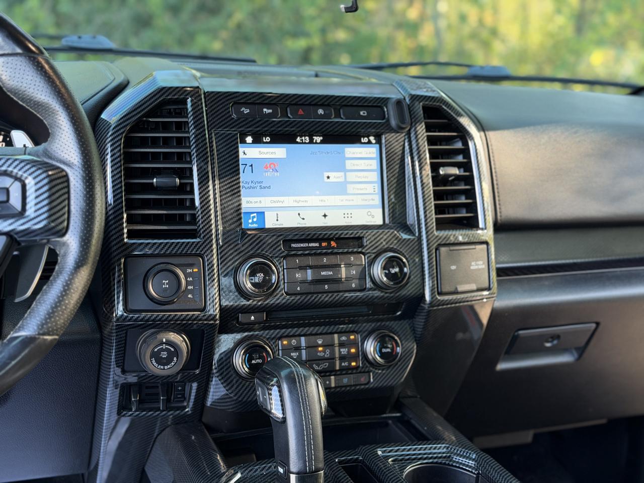 Ford F-150 Raptor 4WD SuperCrew 5.5' Box 2017