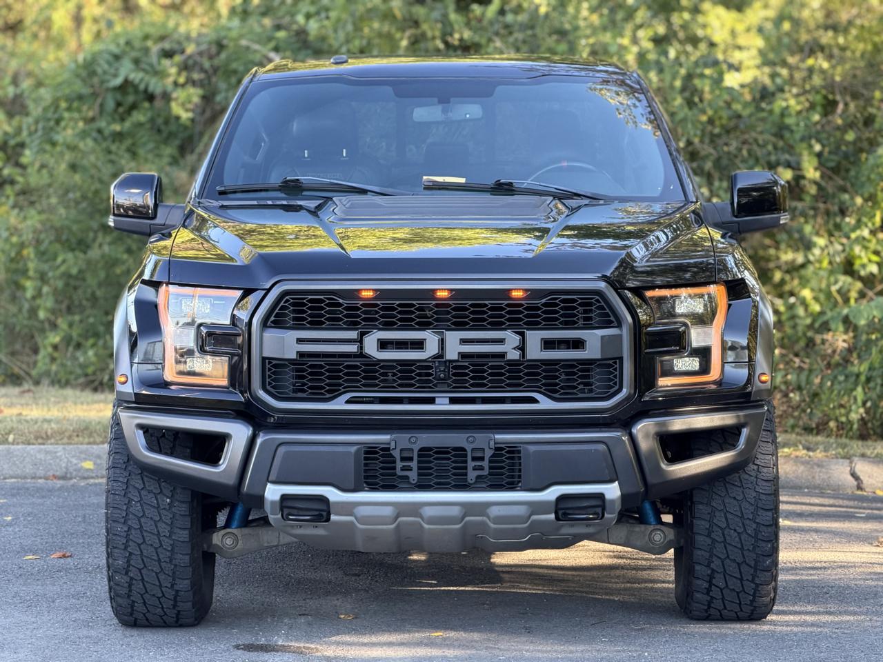 Ford F-150 Raptor 4WD SuperCrew 5.5' Box 2017