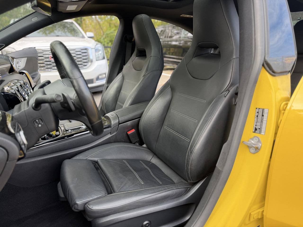 Mercedes-Benz CLA-Class CLA250 2021