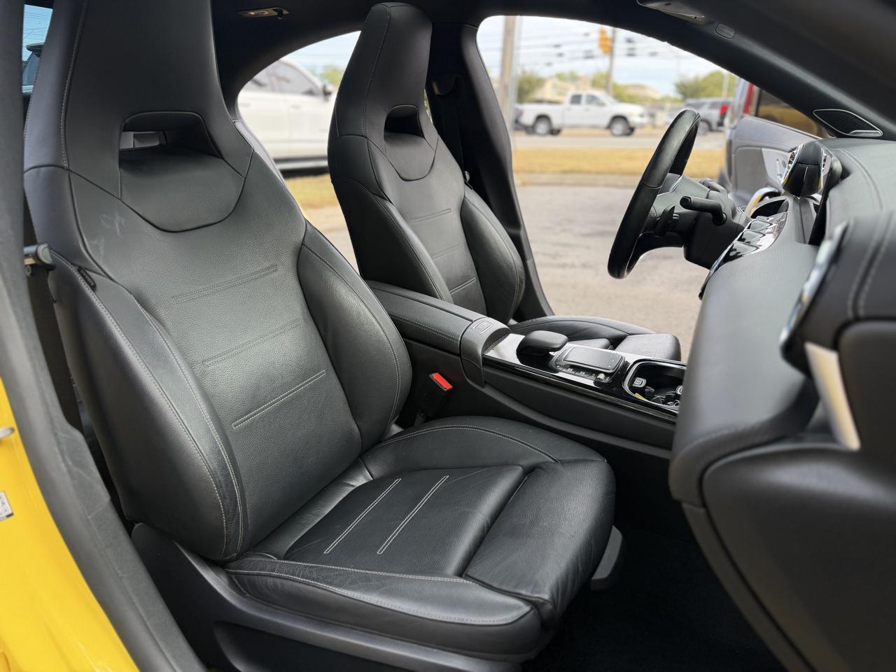 Mercedes-Benz CLA-Class CLA250 2021