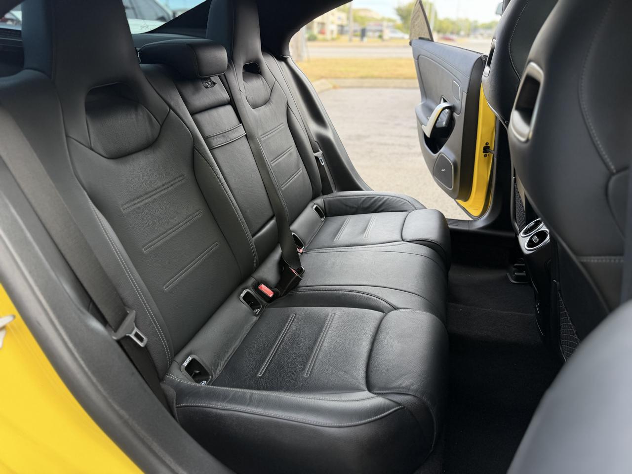 Mercedes-Benz CLA-Class CLA250 2021