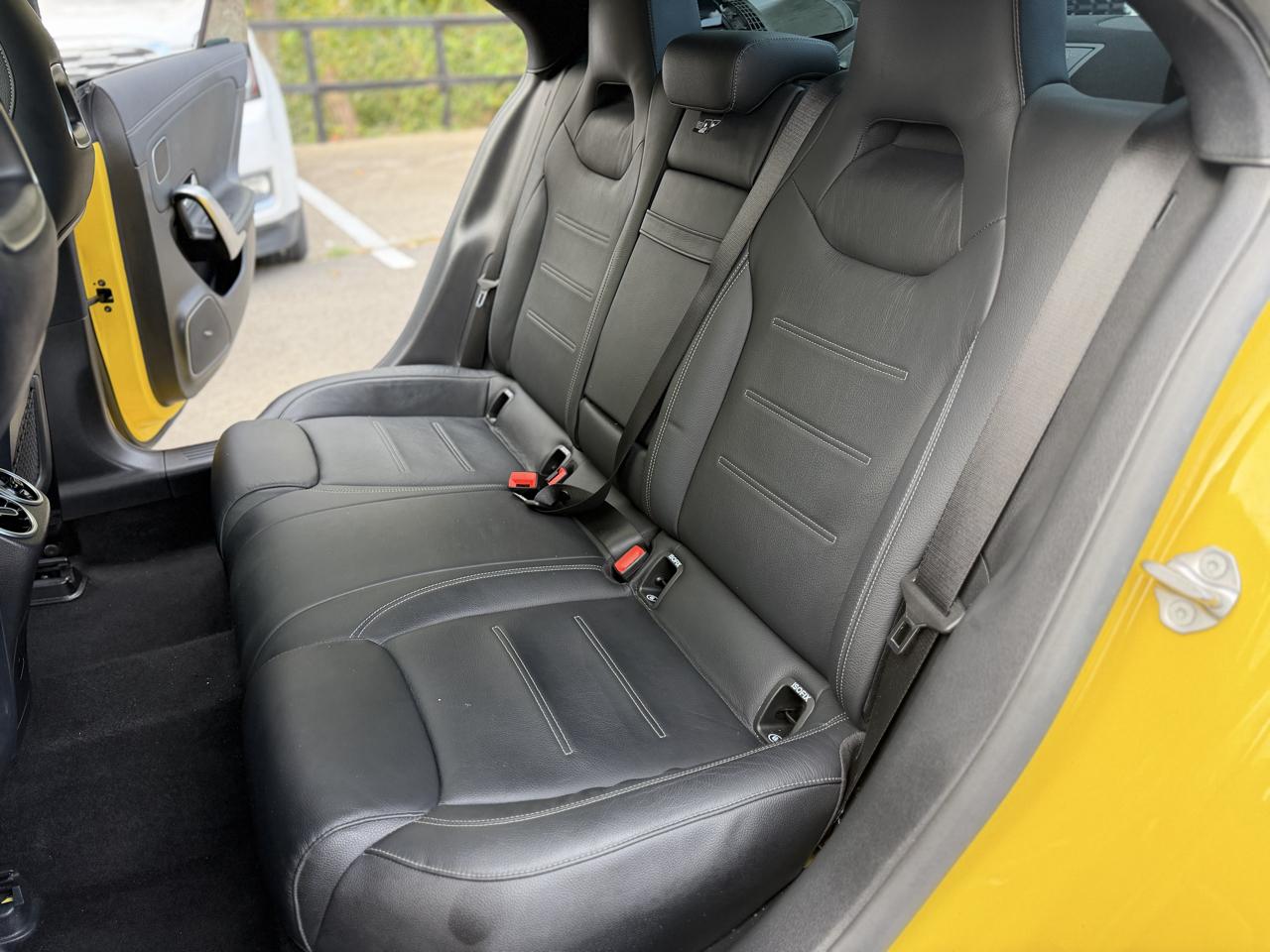 Mercedes-Benz CLA-Class CLA250 2021