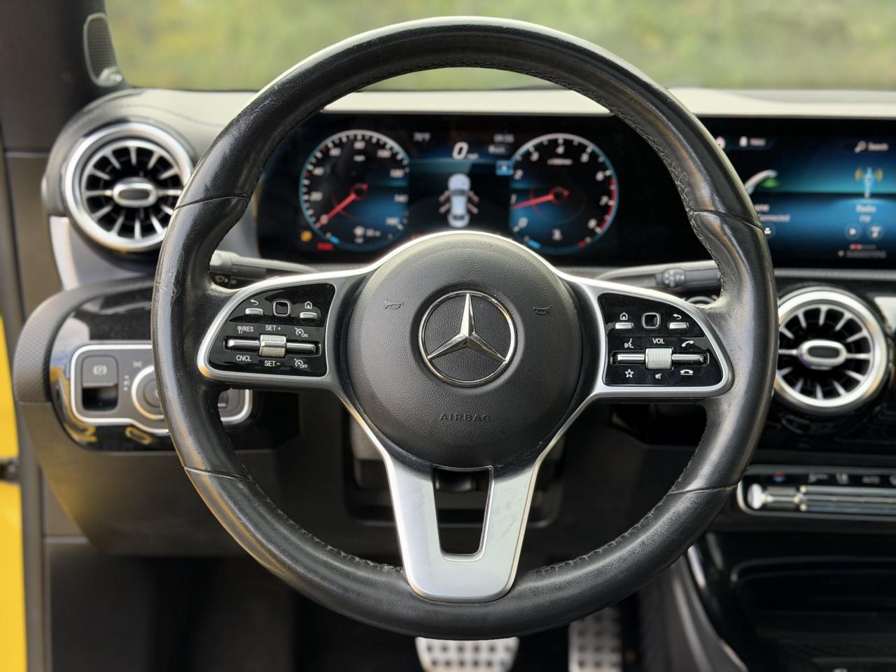 Mercedes-Benz CLA-Class CLA250 2021