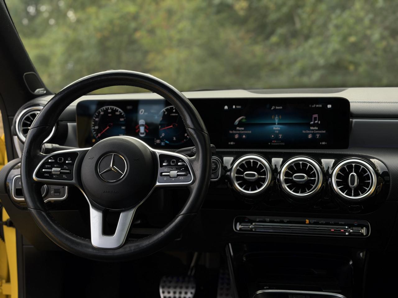 Mercedes-Benz CLA-Class CLA250 2021