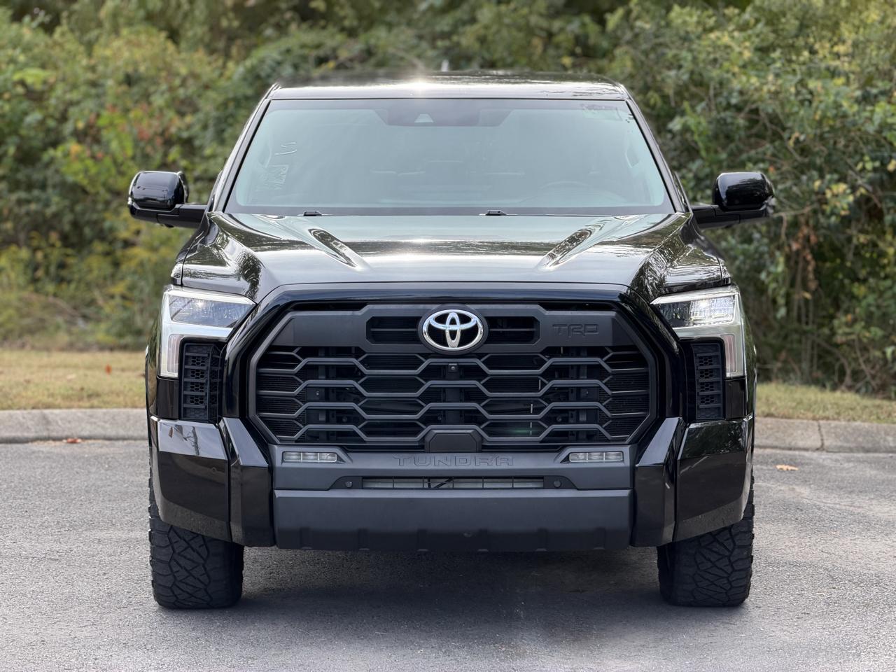 Toyota Tundra SR5 CrewMax 4WD 2023