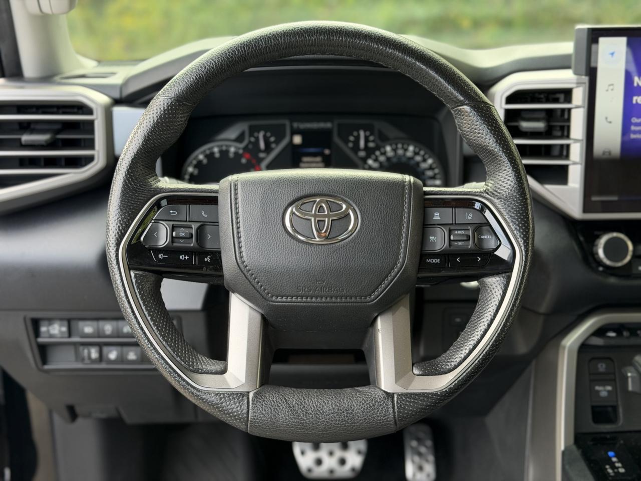 Toyota Tundra SR5 CrewMax 4WD 2023