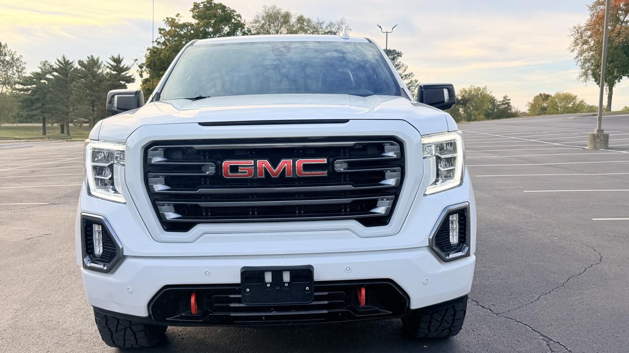 GMC Sierra 1500 Limited AT4 Crew Cab Short Box 4WD 2022