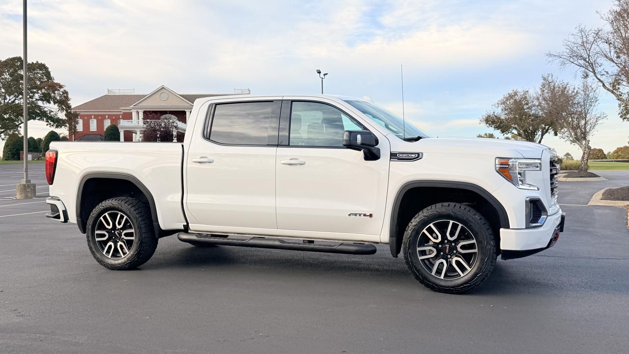 GMC Sierra 1500 Limited AT4 Crew Cab Short Box 4WD 2022