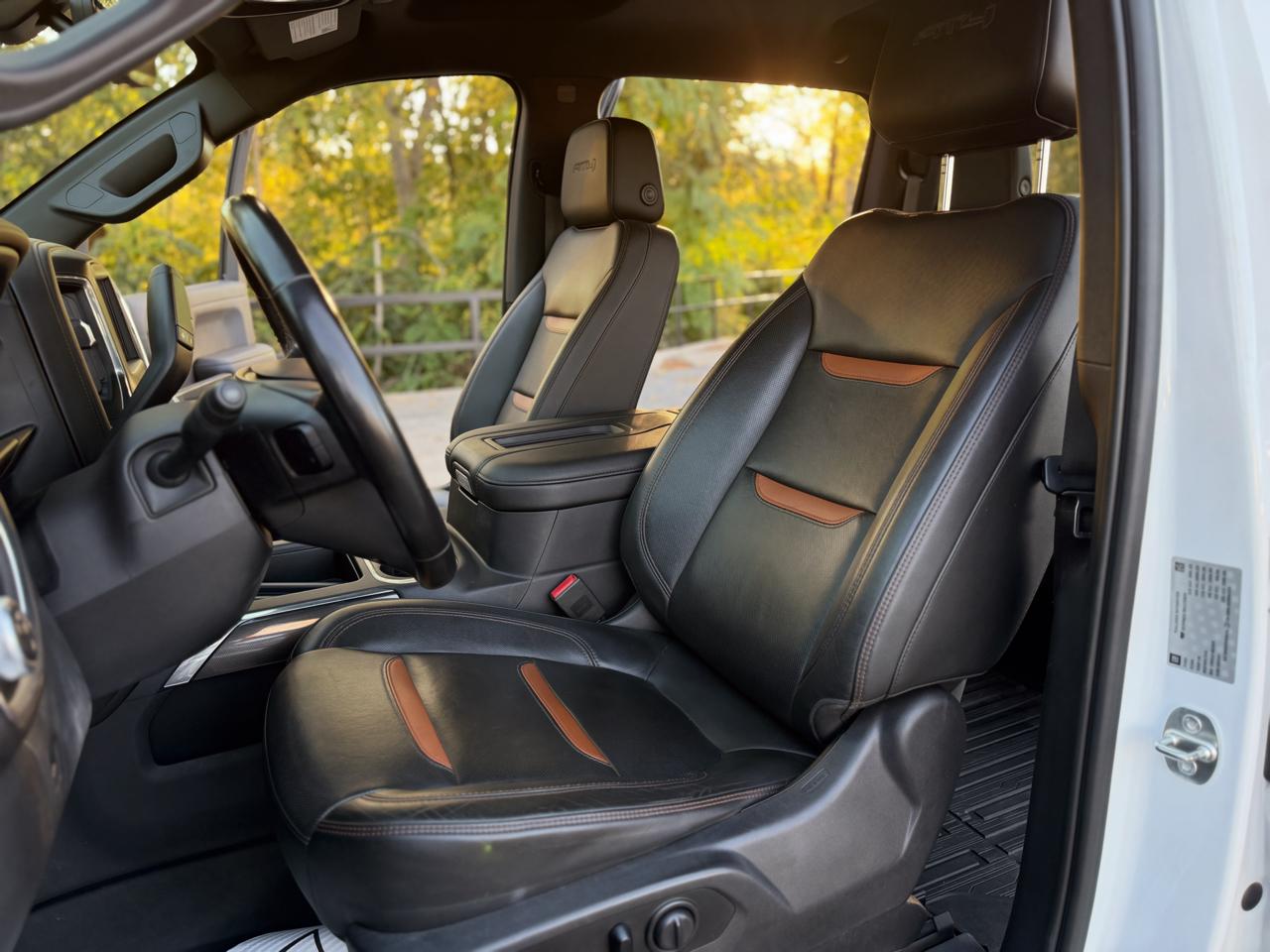 GMC Sierra 1500 Limited AT4 Crew Cab Short Box 4WD 2022