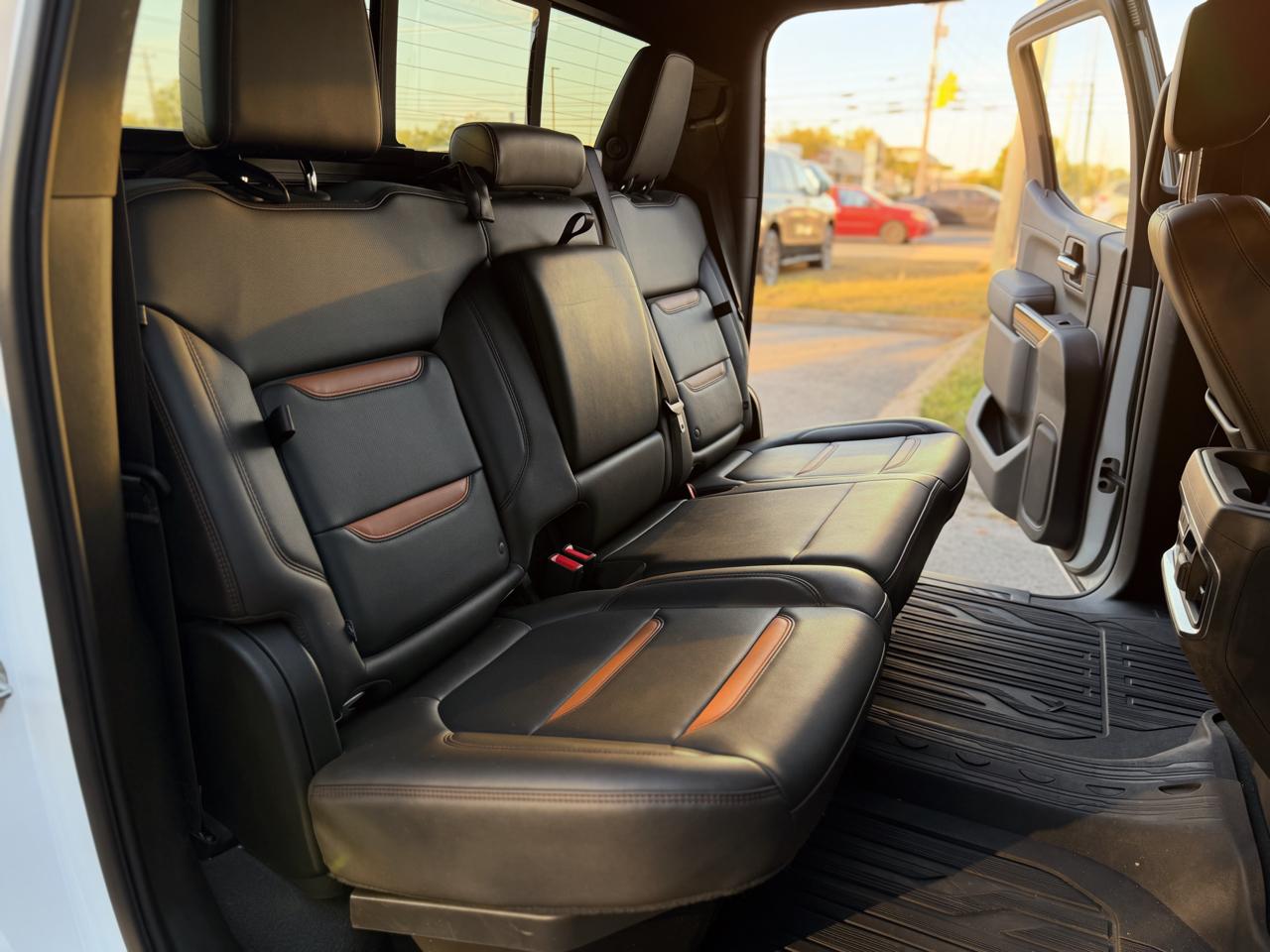 GMC Sierra 1500 Limited AT4 Crew Cab Short Box 4WD 2022