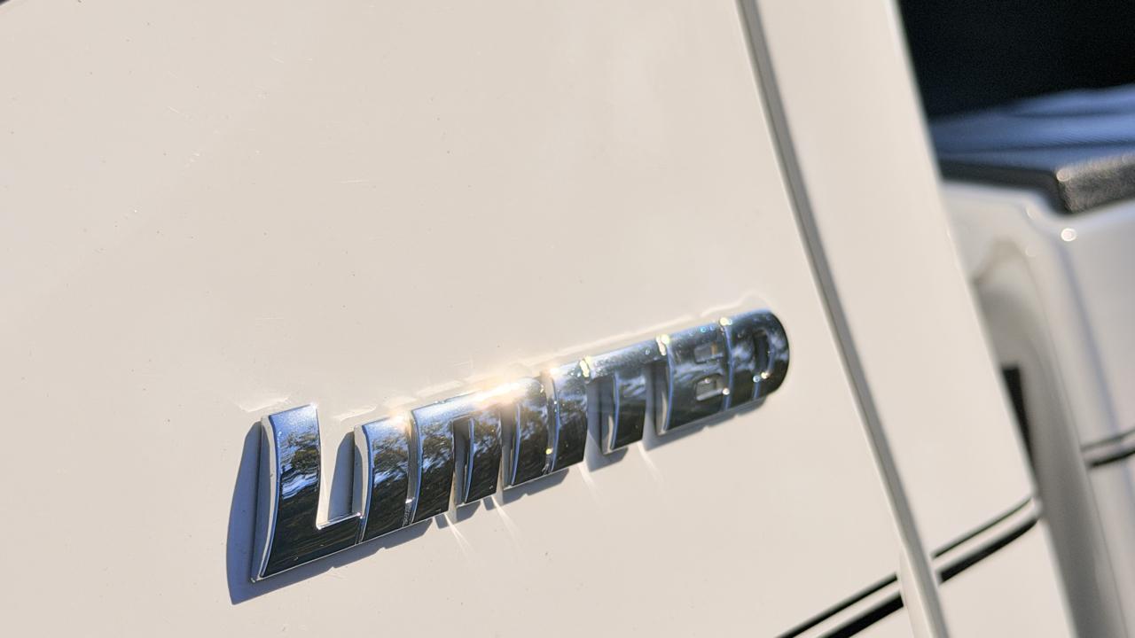 Toyota Tacoma Limited Double Cab V6 6AT 4WD 2019