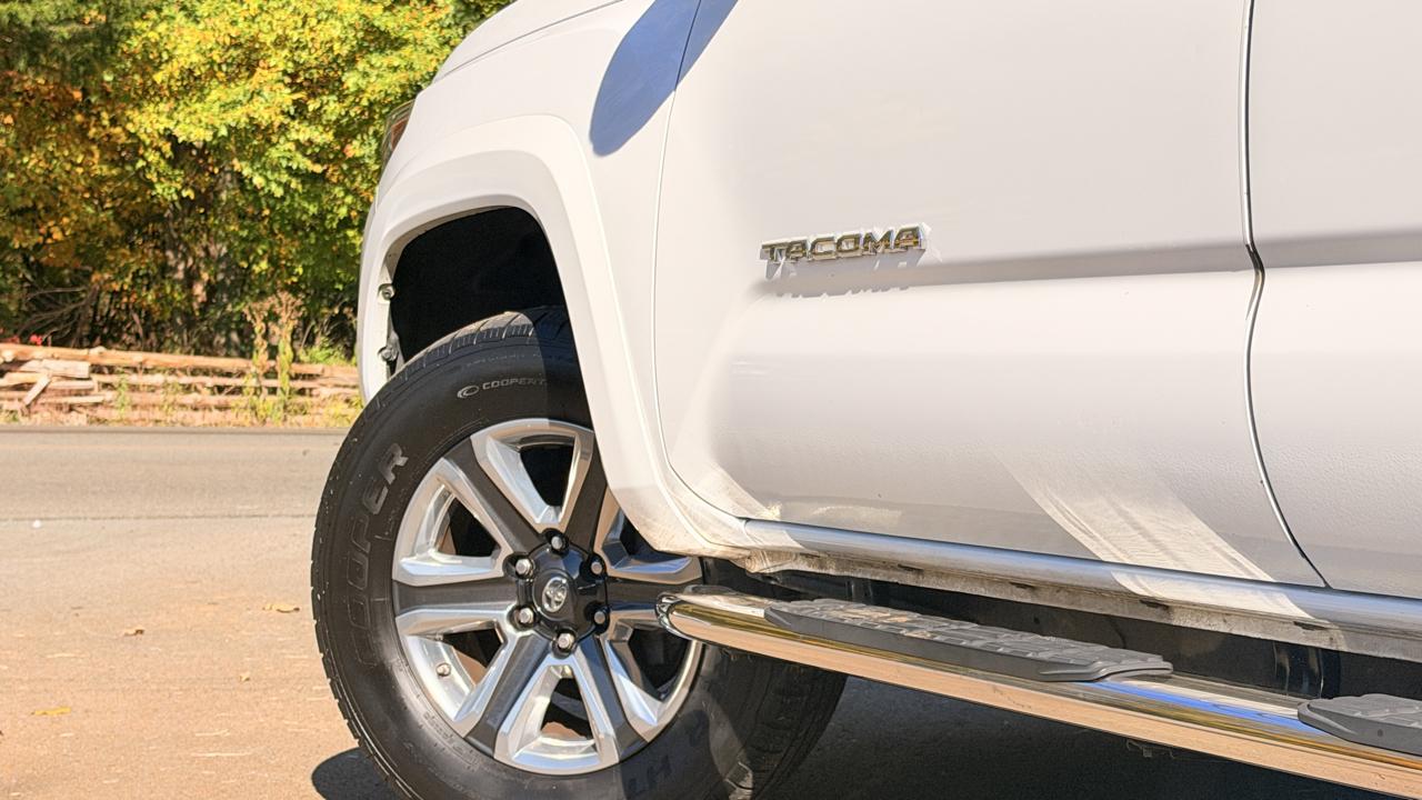 Toyota Tacoma Limited Double Cab V6 6AT 4WD 2019