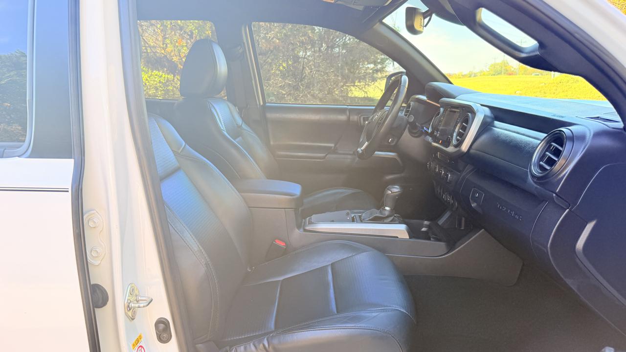 Toyota Tacoma Limited Double Cab V6 6AT 4WD 2019