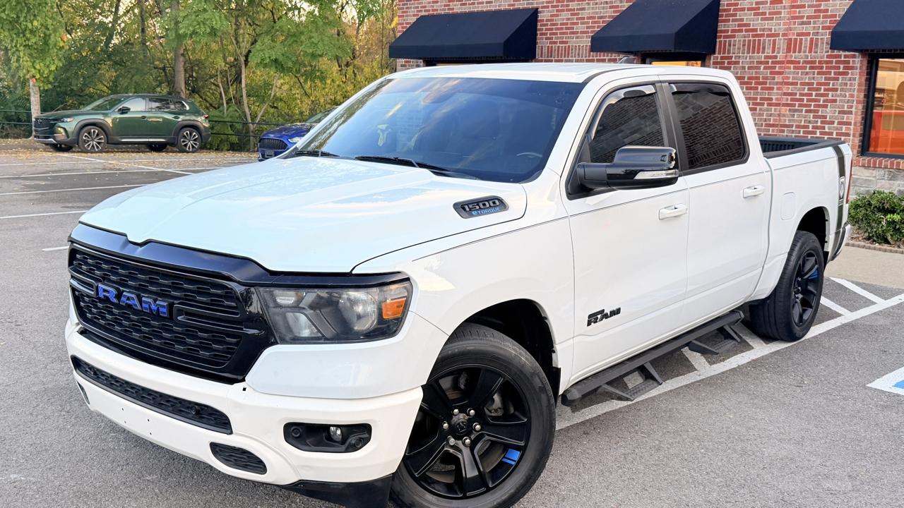 RAM 1500 Big Horn Crew Cab SWB 2WD 2022