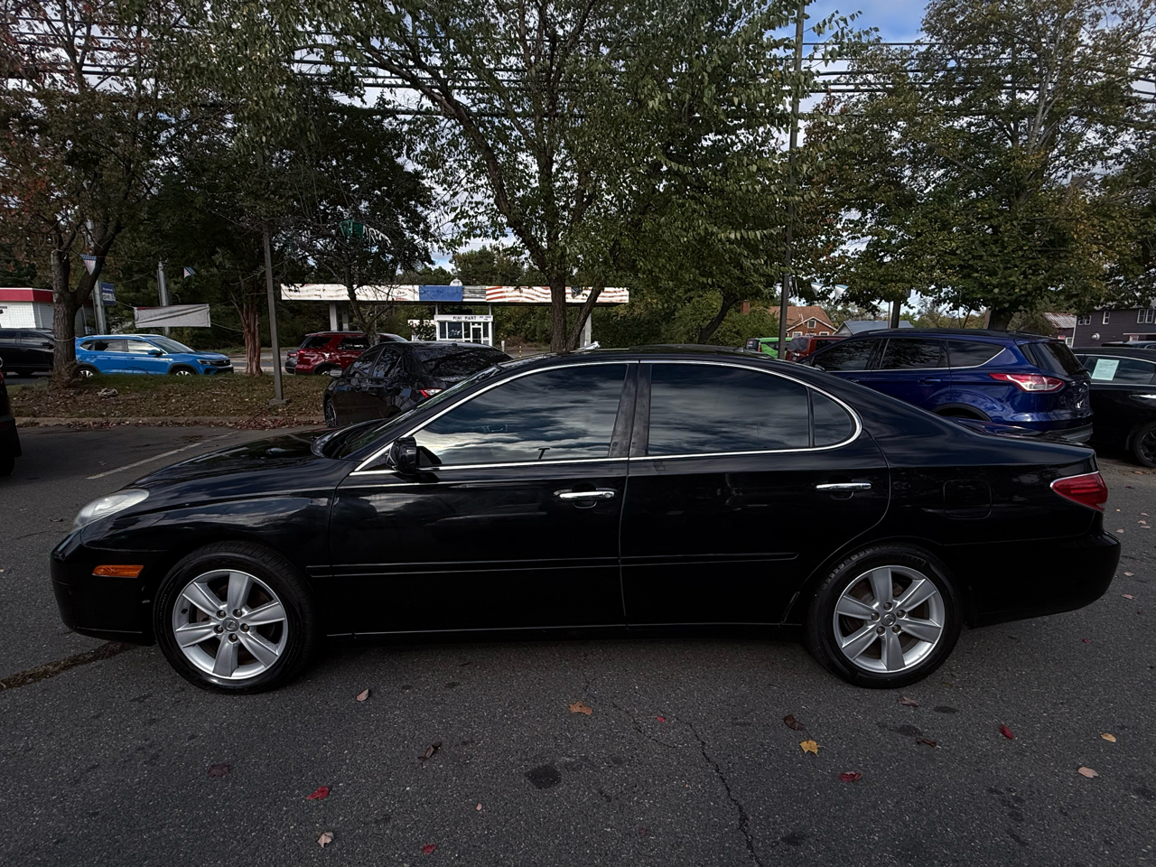 Lexus ES 330 Sedan 2005 Lexus ES 330 Sedan 2005