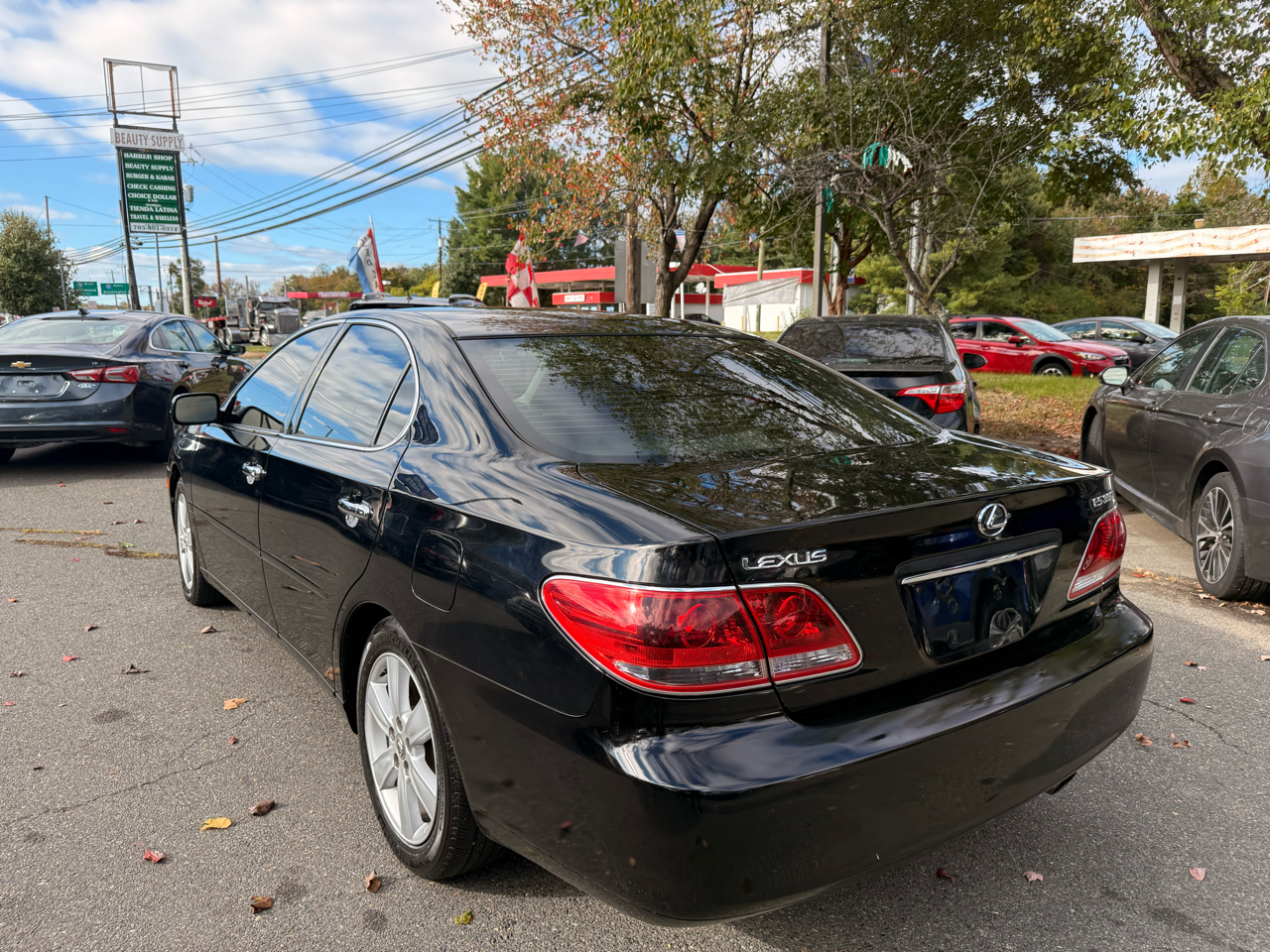 Lexus ES 330 Sedan 2005 Lexus ES 330 Sedan 2005