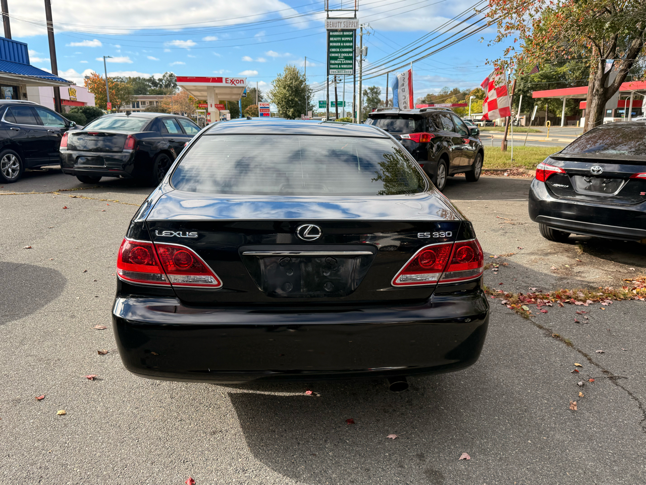 Lexus ES 330 Sedan 2005 Lexus ES 330 Sedan 2005
