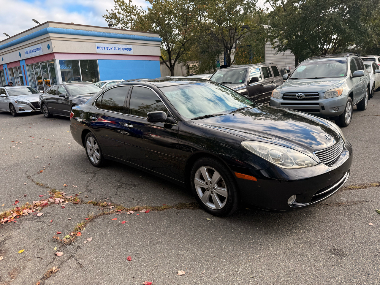 Lexus ES 330 Sedan 2005 Lexus ES 330 Sedan 2005