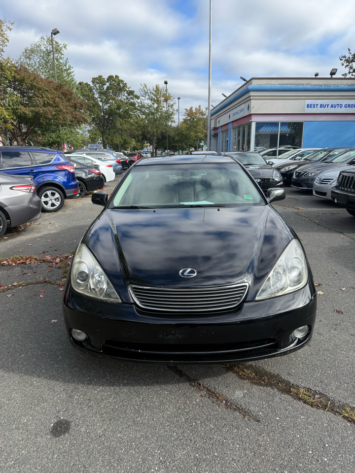 Lexus ES 330 Sedan 2005 Lexus ES 330 Sedan 2005