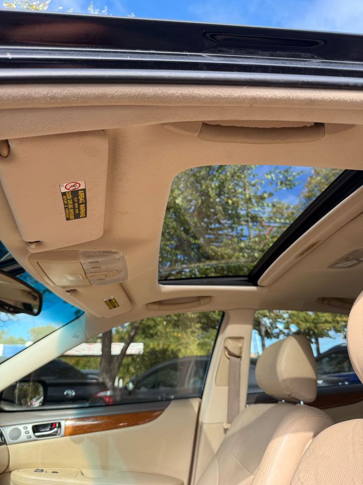 Lexus ES 330 Sedan 2005 Lexus ES 330 Sedan 2005