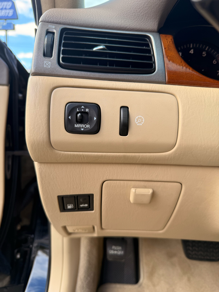Lexus ES 330 Sedan 2005 Lexus ES 330 Sedan 2005