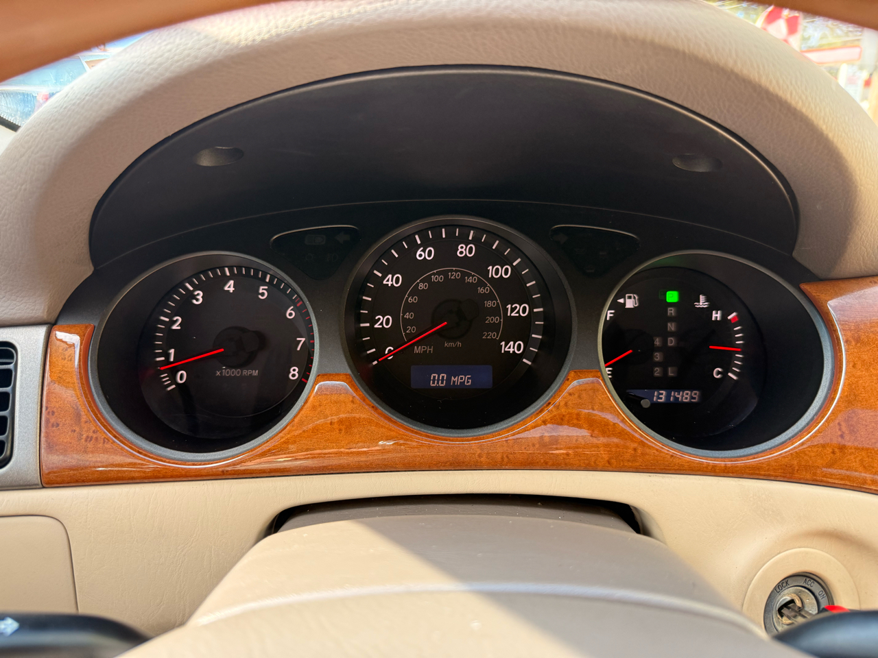 Lexus ES 330 Sedan 2005 Lexus ES 330 Sedan 2005