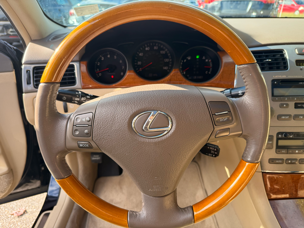 Lexus ES 330 Sedan 2005 Lexus ES 330 Sedan 2005
