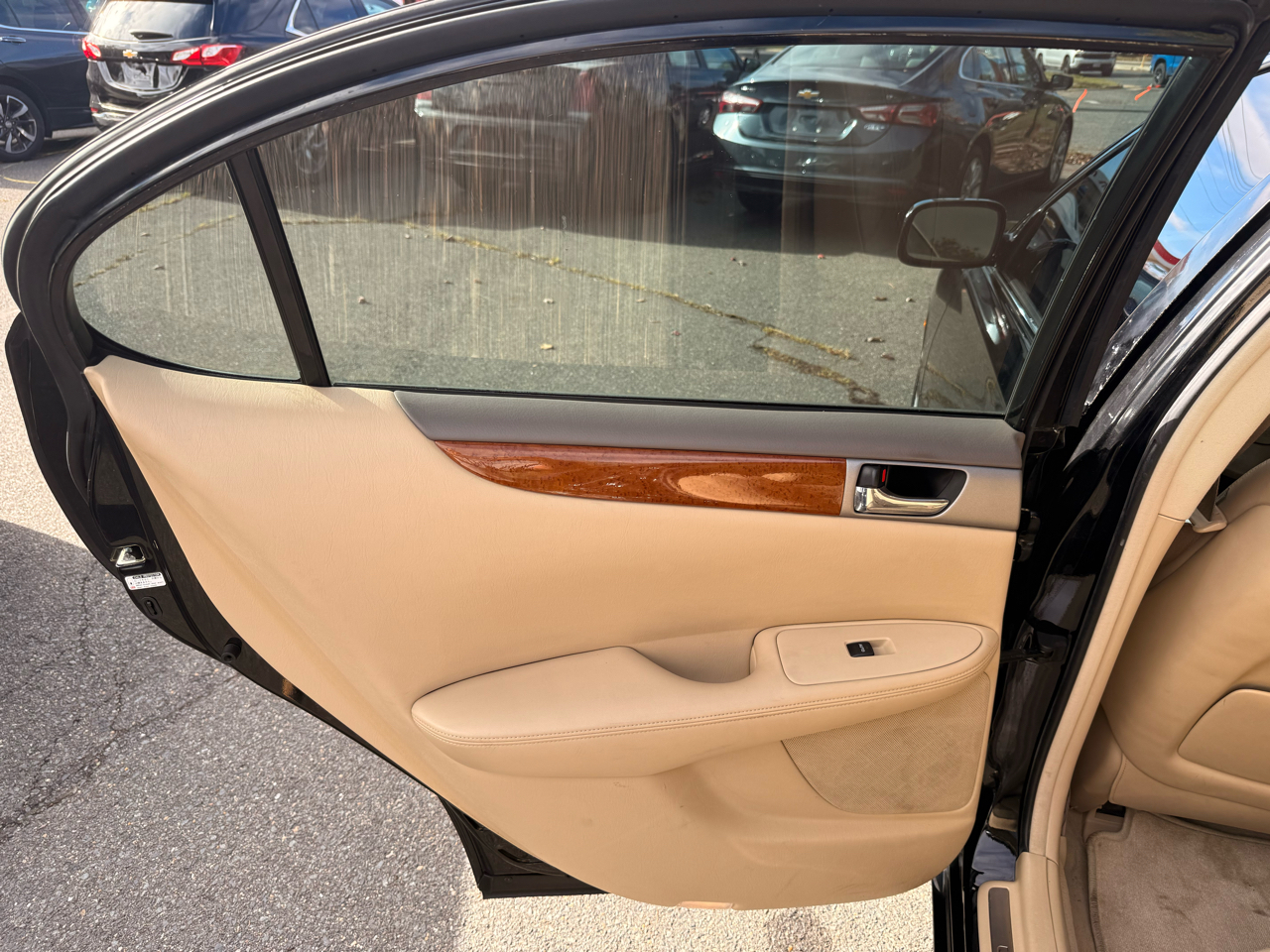 Lexus ES 330 Sedan 2005 Lexus ES 330 Sedan 2005